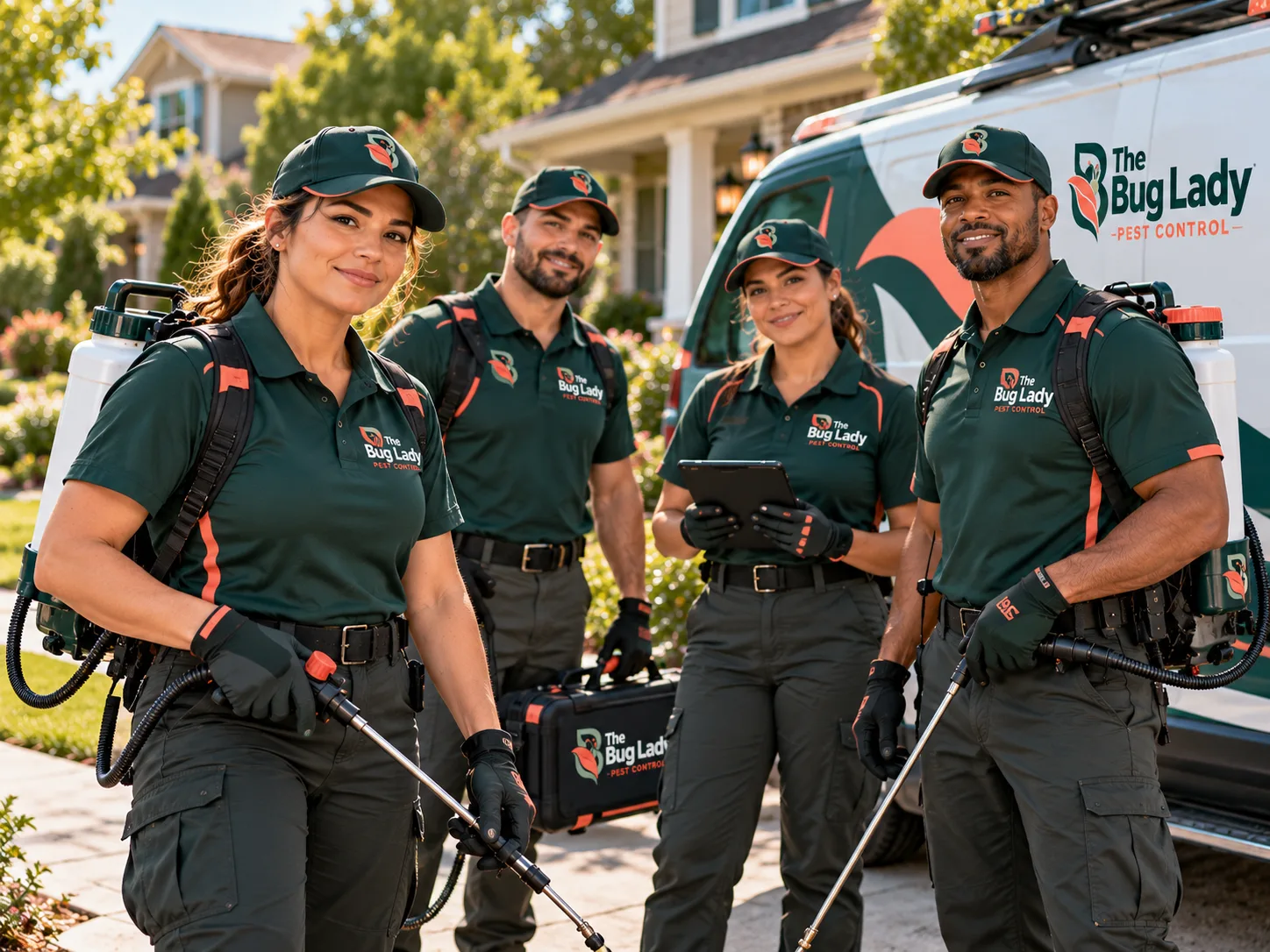 Pest Control in Grand Chain, IL near me