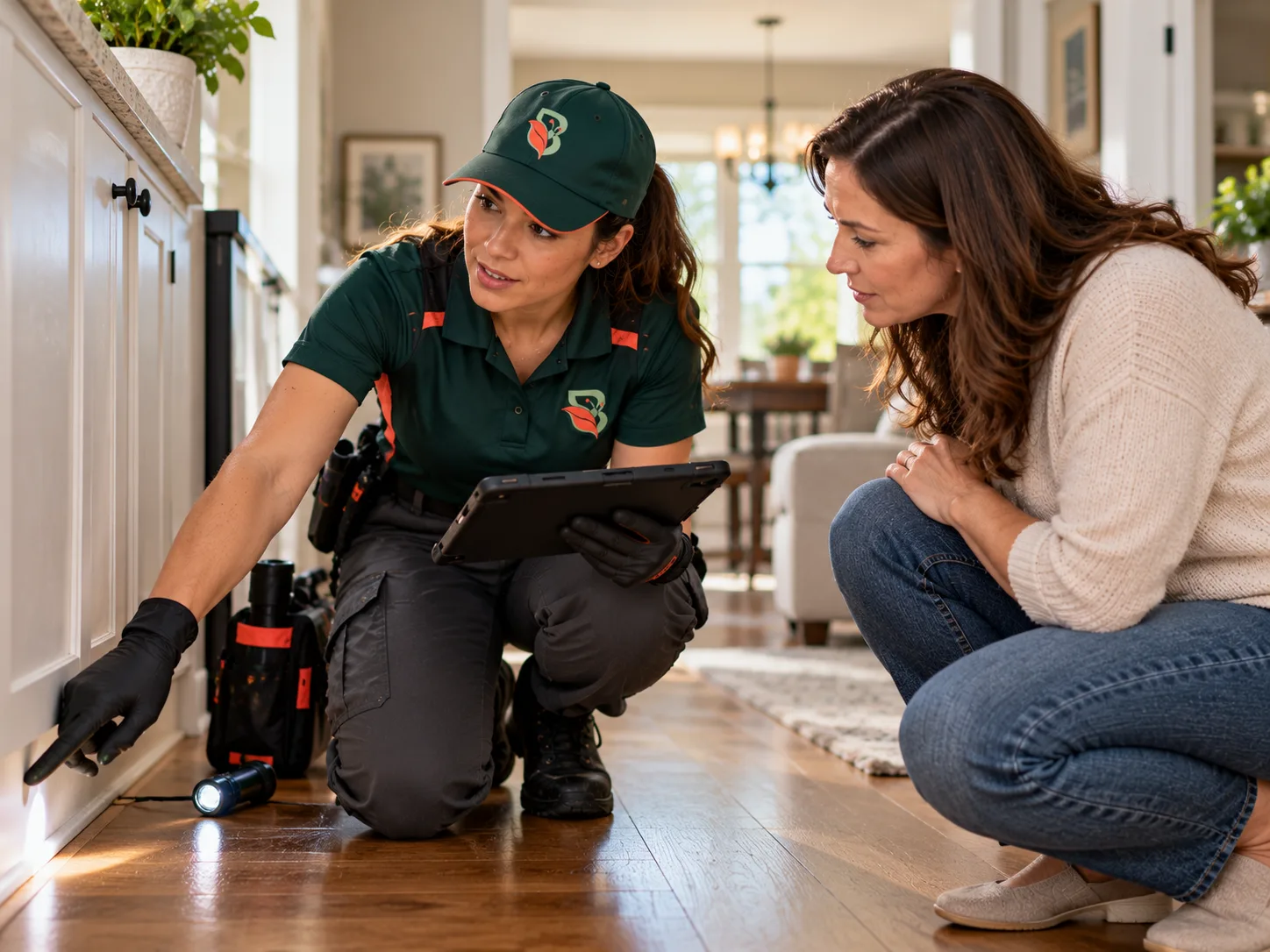 Pest Control Grand Chain, IL FAQs